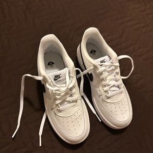 Nike force 1 boys